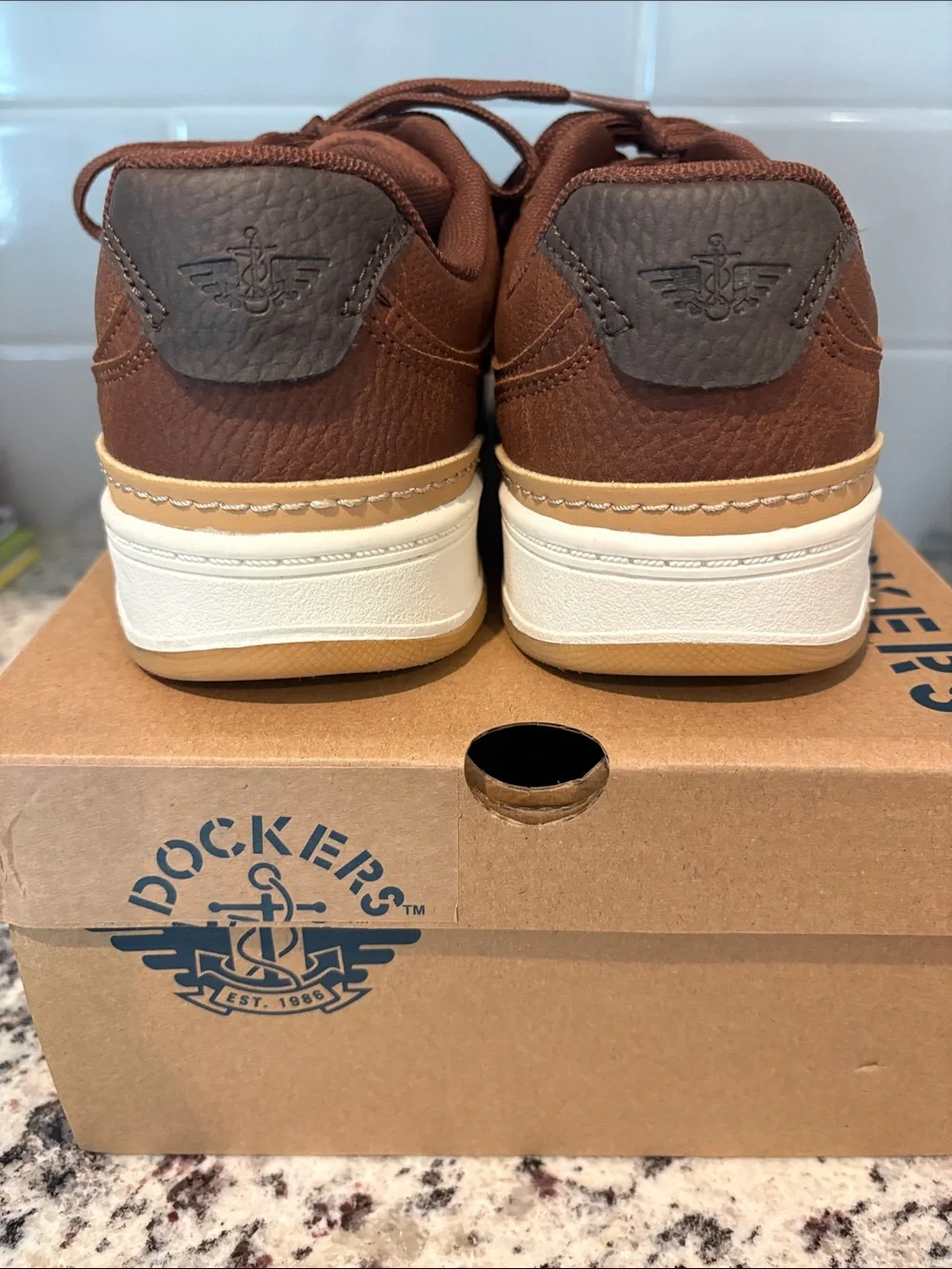 Dockers Kids Frederick Casual Sneaker